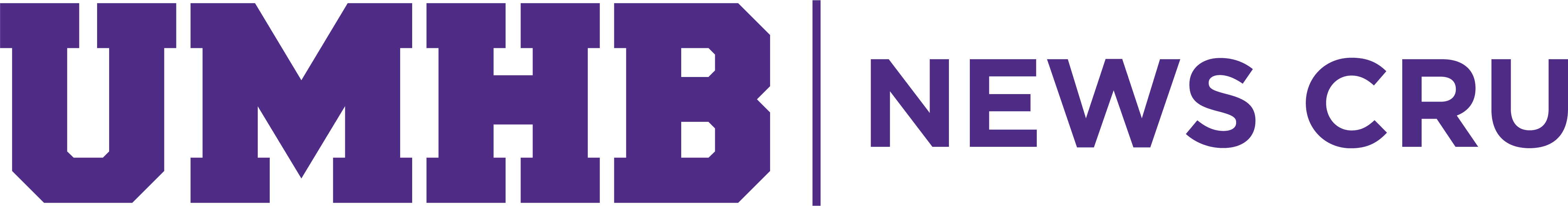 UMHB News Cru logo